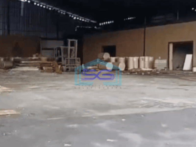 Dijual Gudang Super Strategis Zona Industri Lokasi Boyolali 3 Hektar