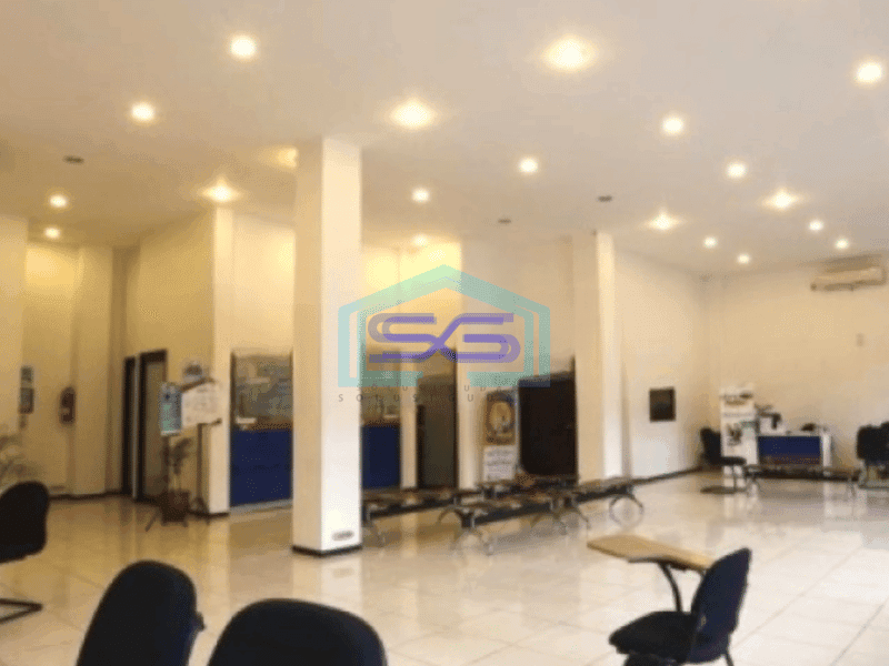 Dijual Ruko Di BKR Bandung Luas Bangunan  2200 m²