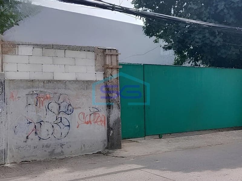 Disewakan Gudang Baru di Cengkareng Jakarta Barat Luas Bangunan 1100 m²