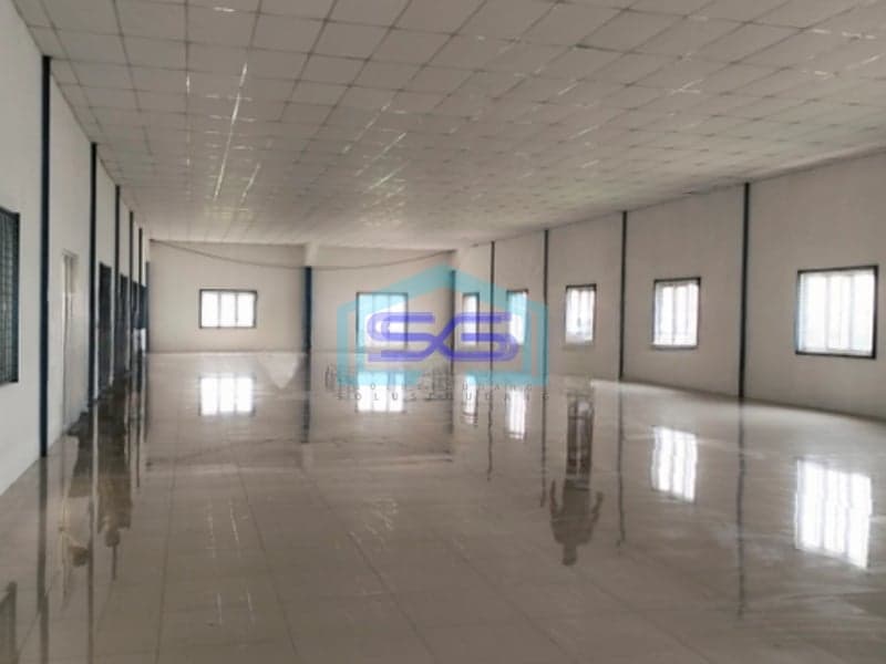 Disewakan Gudang Bagus Siap Huni Luas Bangunan 3696m2 Di Cikande Serang