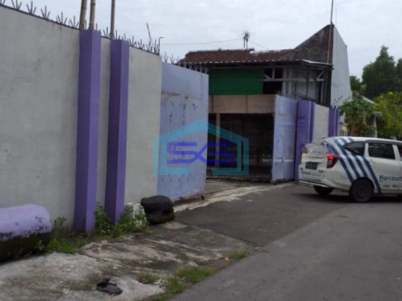 Dijual Gudang Siap Pakai Di Kartasura Solo Luas Tanah 1200m2
