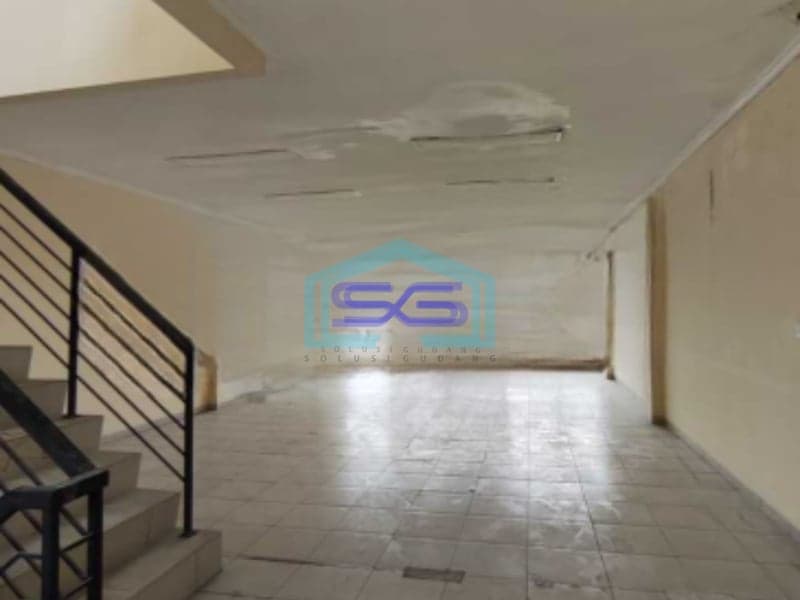 Dijual Ruko 3 Lantai Luas Bangunan  376 m² Lokasi Tangerang