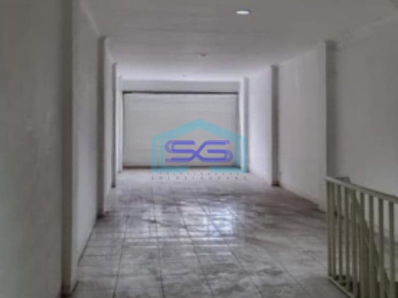 Dijual Ruko 3 Lantai Pejagalan Pekojan Tambora Jakarta Barat Luas Bangunan  200 m²
