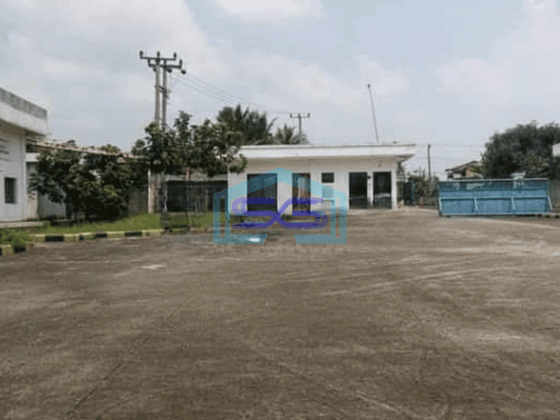 Dijual Pabrik ex PT Selim Elektro Di Karawang Timur!! Jln. Raya Curug-Kosambi
