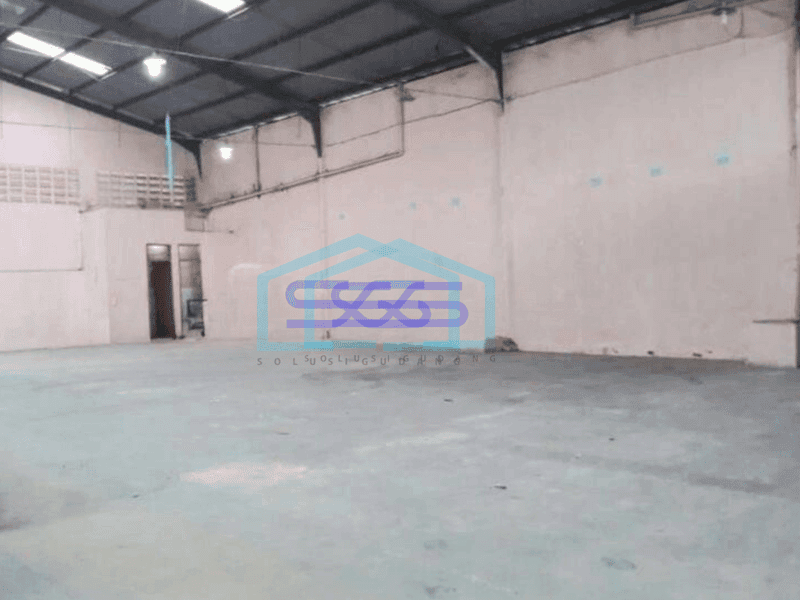 Disewa Gudang Produktif Area Strategis Kopo Bandung