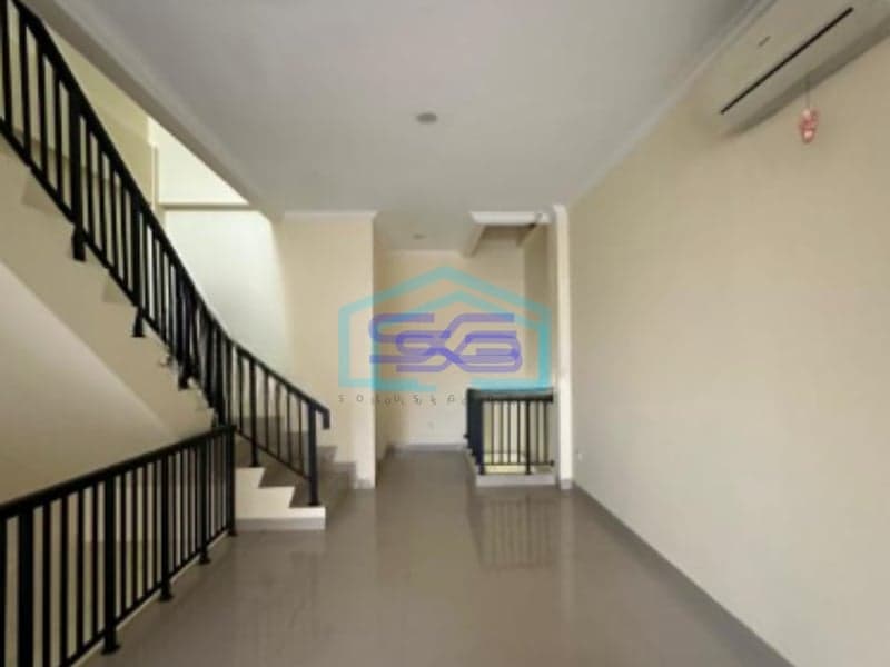DiSewakan Ruko 2,5 Lantai Galaxy Siap Pakai Bekasi Selatan Luas Bangunan  112 m²