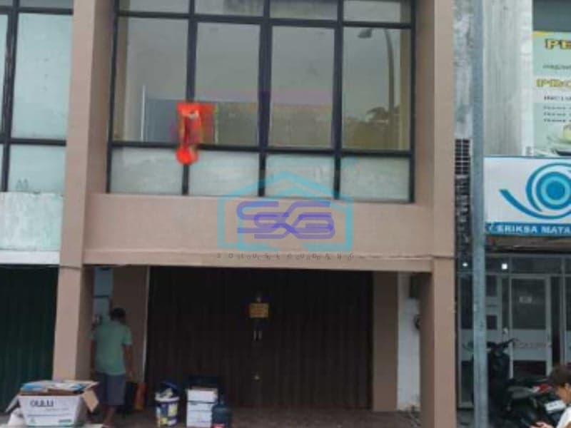 Dijual Ruko Fortune Grande Siap Huni di Graha Raya Tangerang Selatan Luas Bangunan  90 m²