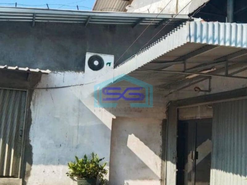 Dijual Gudang Kawasan Industri Kapuk Kamal Jakarta Utara