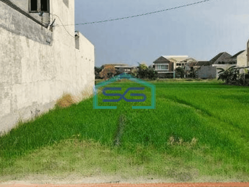 Dijual Tanah bagus status kering di Banyuanyar Solo