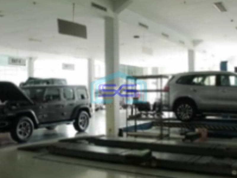 Dijual Ruang Usaha Luas Tanah  5905 m² Lokasi Bebas Banjir di Warung Buncit Jakarta Selatan