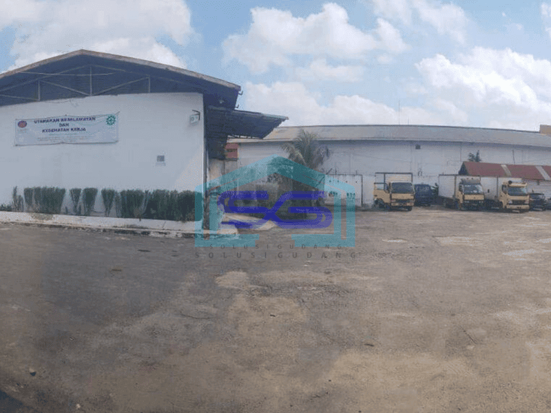 Dijual Gudang Daerah Karya Baru Palembang,Sumatera Selatan