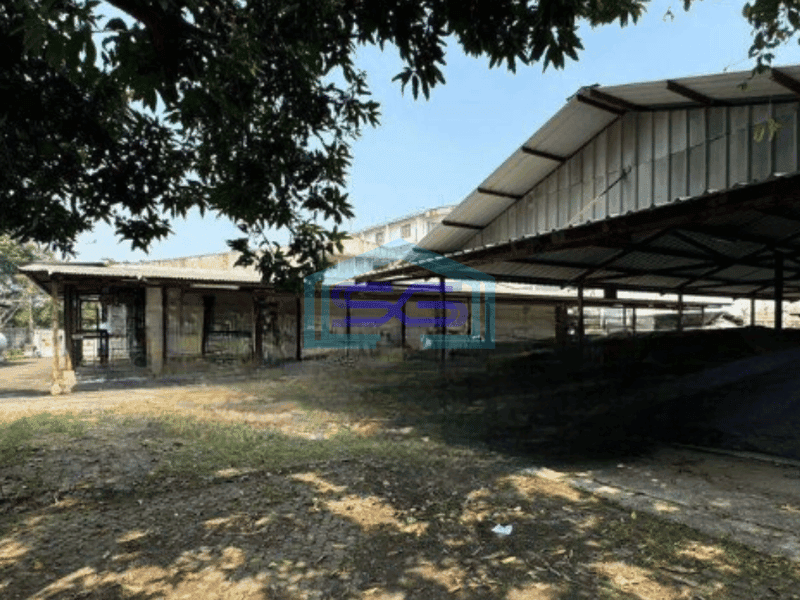 Dijual Gudang Siap Pakai Ada Kantor Luas Bangunan  1387 m² di Batu Ceper Tangerang