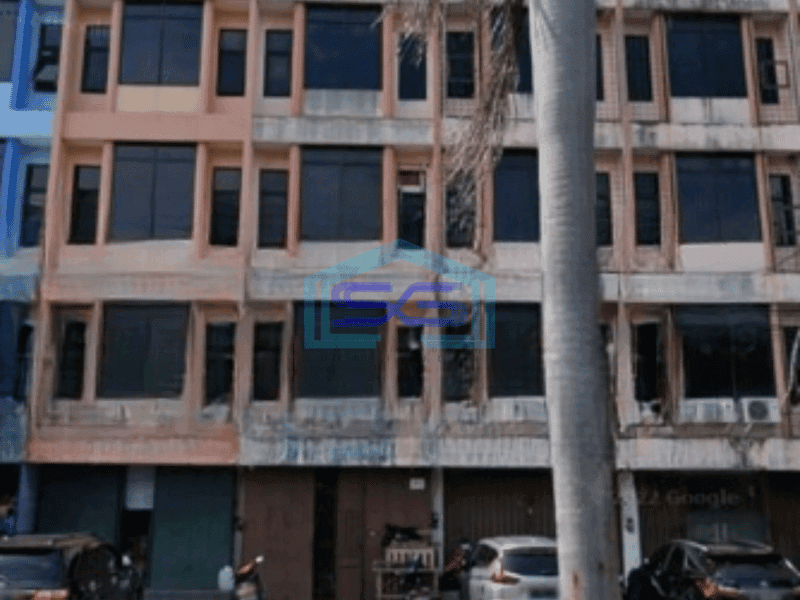 Dijual Ruko Bisa Akses Container Luas Bangunan 234 m² di Sunter Jakarta Utara