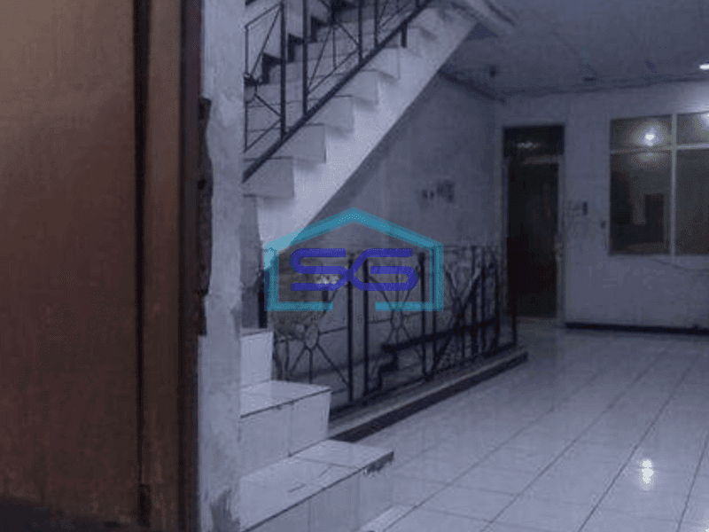 Disewakan Ruko di Peta Selatan Indah Kalideres