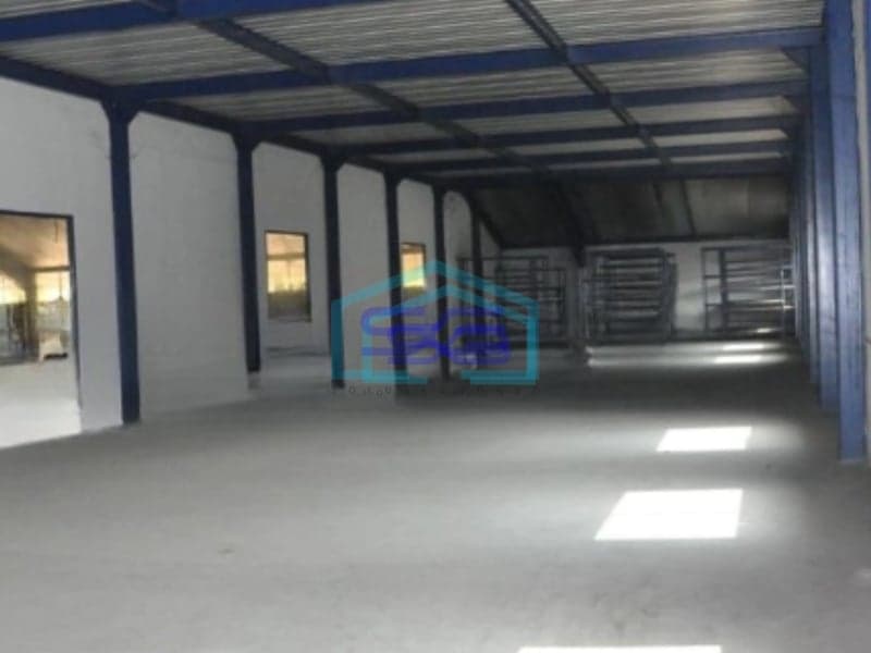Dijual Gudang Akses Container Luas Tanah 3980 m2 Lokasi di Tangerang
