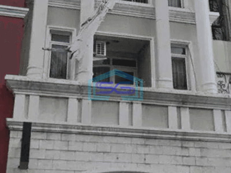Dijual Ruko Graha Boulevard, Gading Serpong Tangerang Strategis
