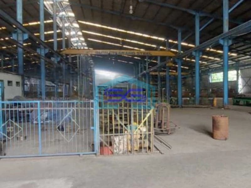 Dijual Pabrik Luas Tanah  20000 m² Lokasi di Cikarang