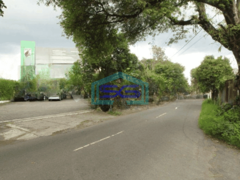 Dijual Gudang 1 Lantai di Mlati Sleman Yogyakarta Luas Tanah 494 m²