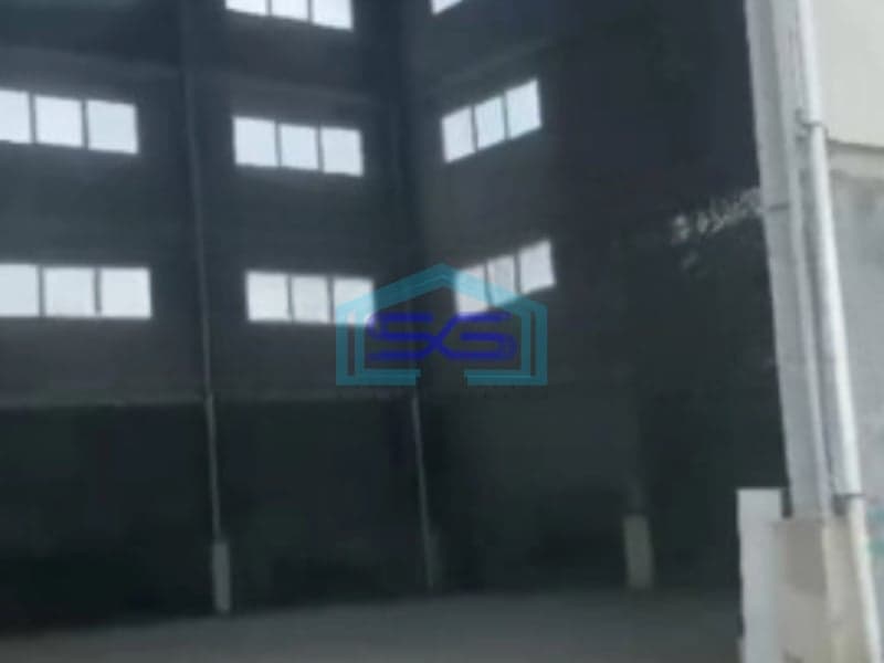 Disewakan Gudang Lokasi Bebas Banjir Luas Tanah 1415 m² di Karawaci Tangerang