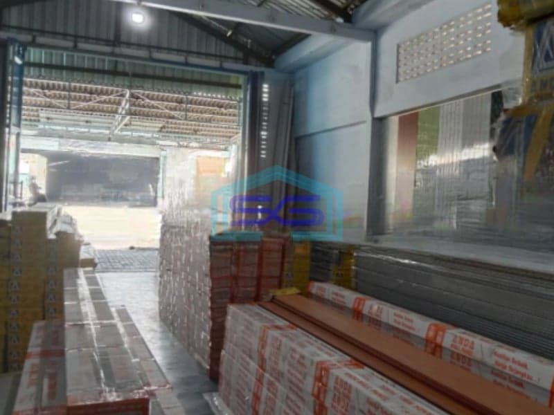 Disewakan Ruang Usaha Luas Bangunan  150 m² Lokasi Sewon Bantul Yogyakarta