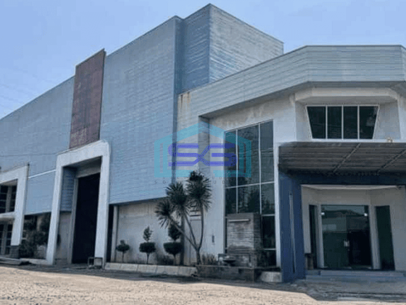 Disewakan Gudang KIC Gatsu Semarang Barat, Semarang Luas Tanah 19500m2