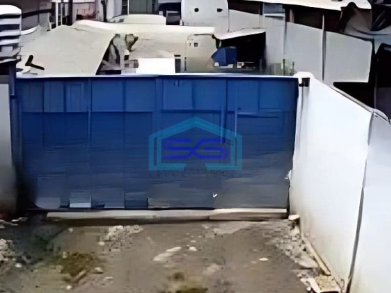 Dijual Gudang!! di Komplek Harapan Dadap Jaya Tangerang LT 3835m2