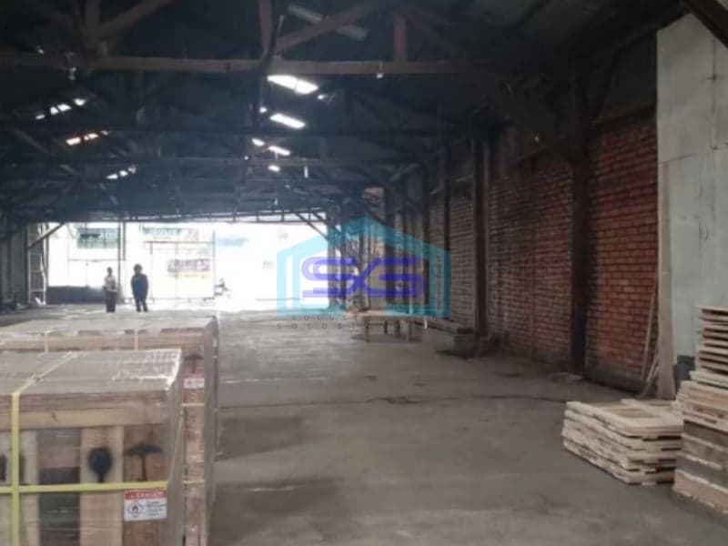 Dijual Gudang Siap Pakai Di Jatinegara Pulo Gadung Jakarta Timur Luas 800m2