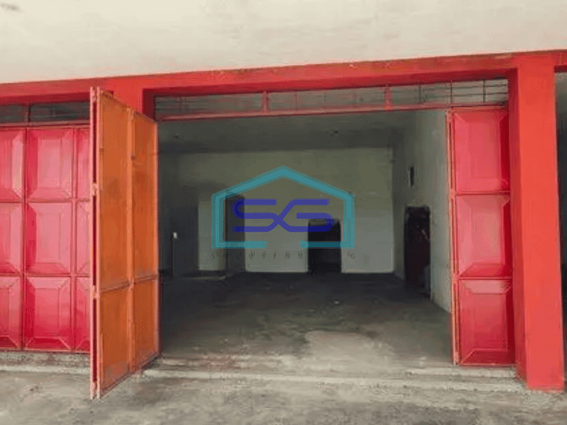 Disewa gudang murah di kediri