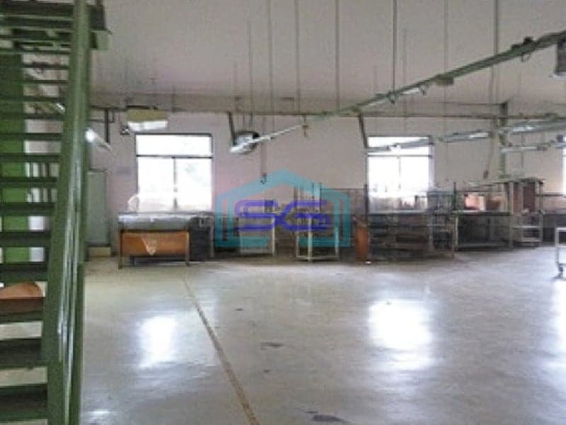 Disewakan Gudang Bisa Untuk Produksi Dalam Kawasan Industri di Serpong Tangerang LB 5000m2