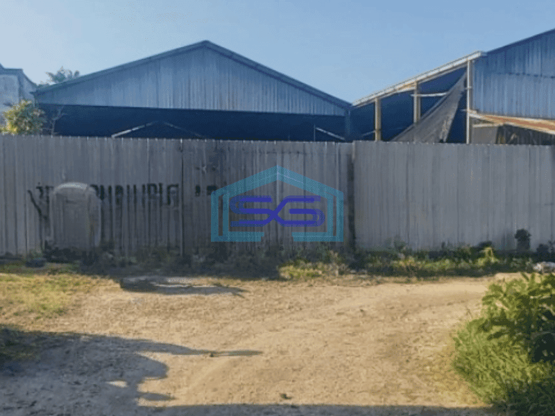 Disewakan Gudang Di Kerobokan Jln Persada Blkg Bali Kiddy Luas 1280m2