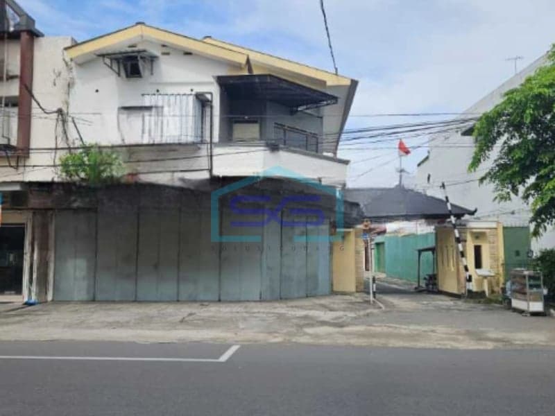 Dijual Ruko 2 Lantai, Include Furnished di Lokasi Strategis Serengan Solo Jawa Tengah LT 175m2