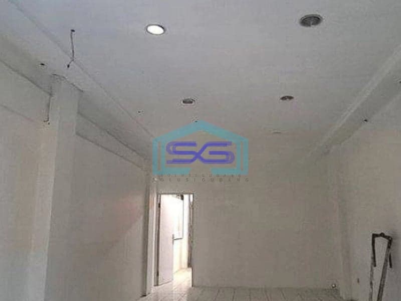 Disewakan Ruko Lokasi Strategis Area Karapitan Kota Bandung LB 200m2