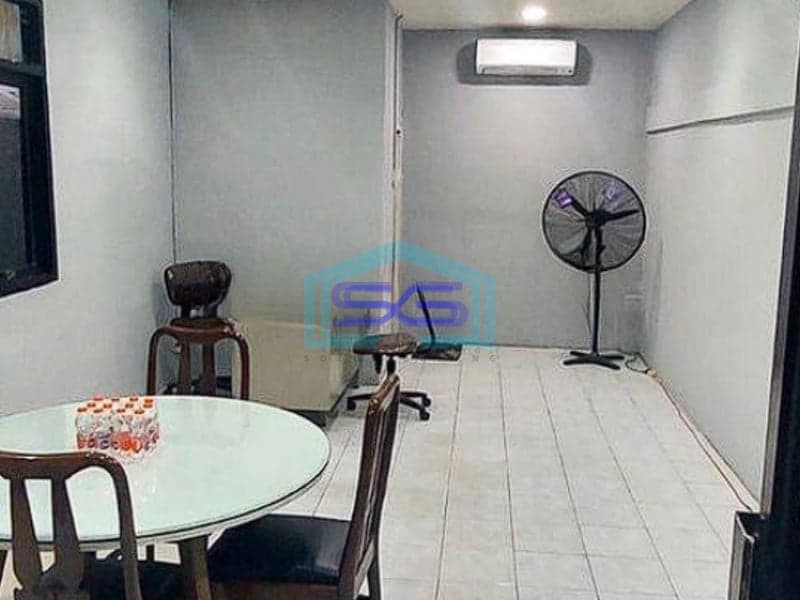 Disewakan Gudang Plus Kantor Karawaci Tangerang LT 400m2 Ada Izin Industri