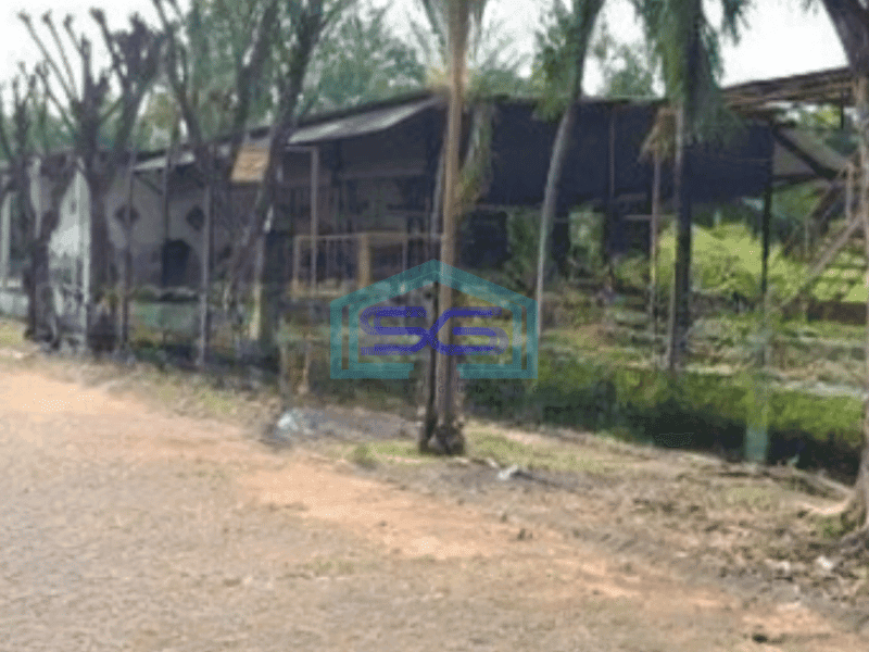 Dijual Tanah Luas 4703 m² Lokasi Wiyung Surabaya