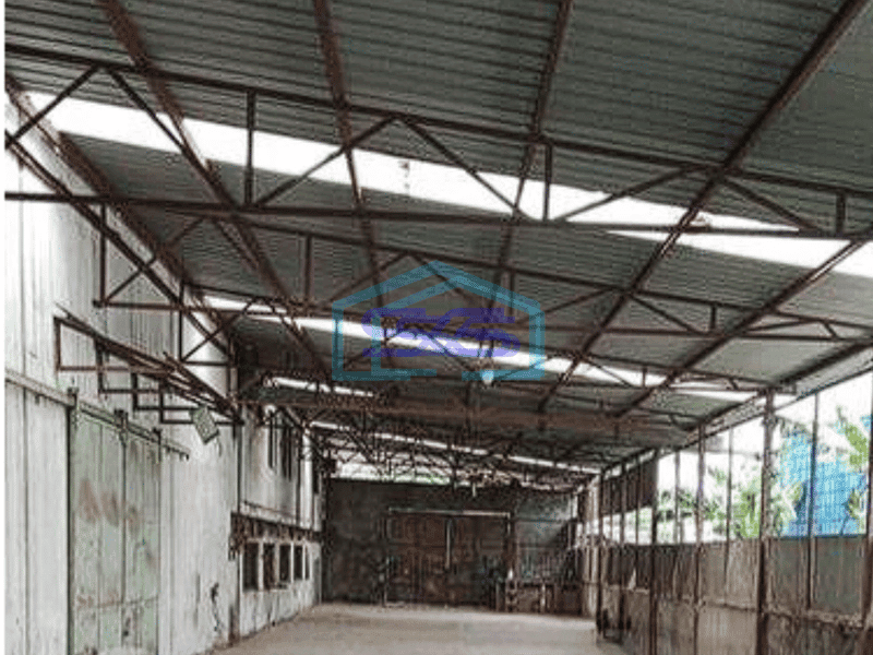 Disewa gudang besar di Muara Karang