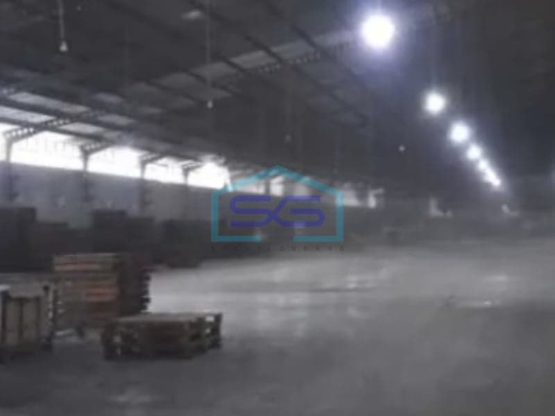 Disewakan Gudang Luas Bangunan 3500 m2 Lokasi di Bandung Jawa Barat