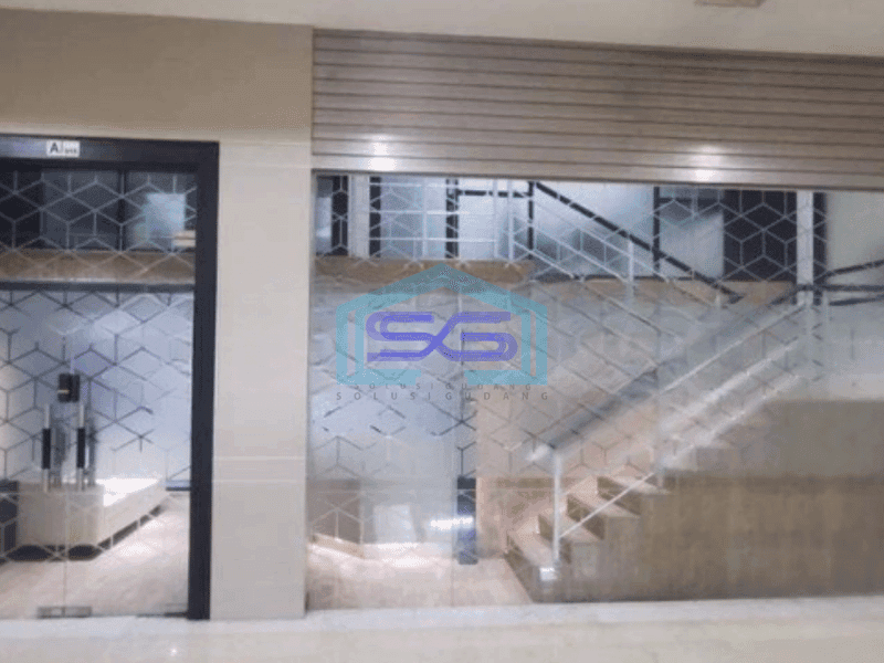 Dijual Ruko Luas Bangunan 110 m² 2 Lantai di Kuningan Jakarta Selatan