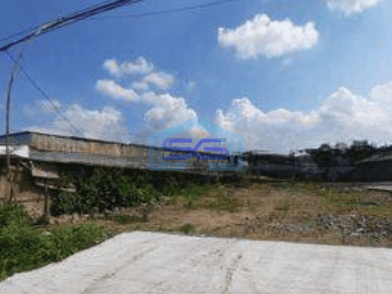 Disewa Tanah Hot Area Kedungmundu, Semarang