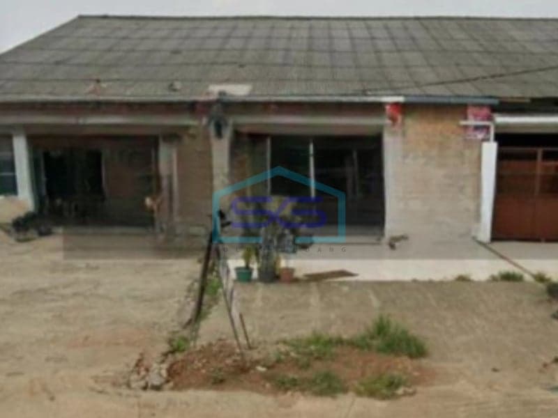 Dijual Tanah Luas 8000 m² Bebas Banjir Lokasi Tangerang Banten