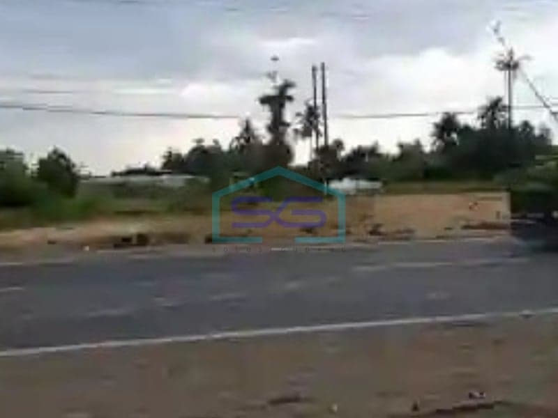 Dijual Tanah Murah Siap Pakai Sudah SHM di Jambi Luas Tanah 10800 m²