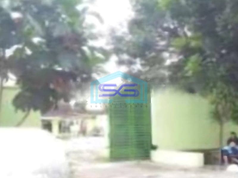 Dijual Gudang Strategis Industri LT 1194m2 Lokasi di Grogol Sukoharjo