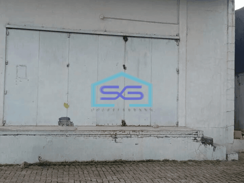 Dijual Gudang di Biringkanaya, Makassar
