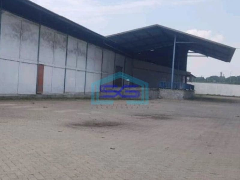 Disewakan Gudang Siap Pakai Dekat Tol Gempol Pasuruan Jawa Timur Luas Bangunan 13455m2