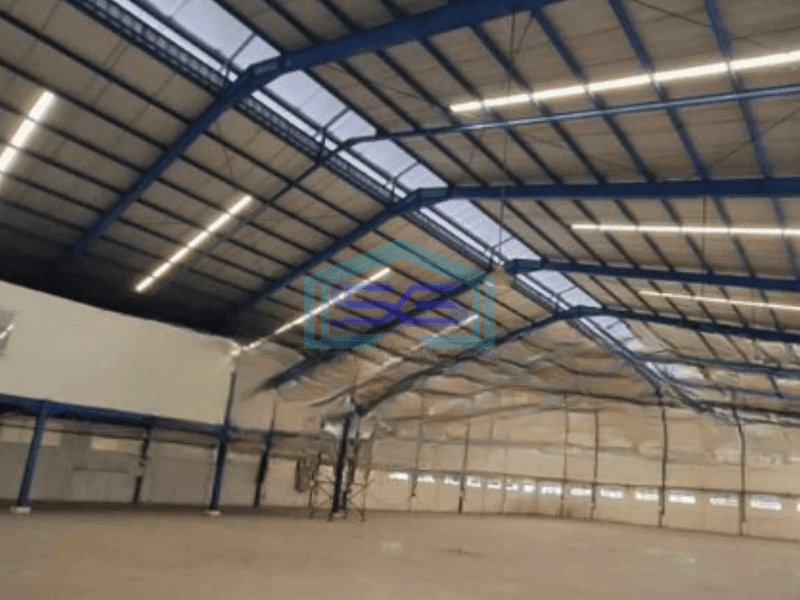 Disewakan Gudang Murah Luas Tanah  2800 m² di Tangerang
