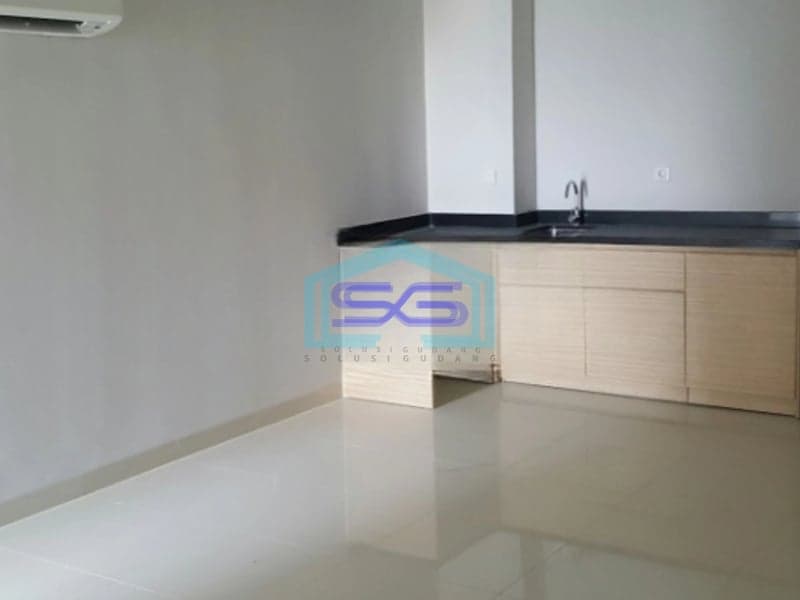 Dijual Ruko Luas Bangunan 345 m² Lokasi Kemayoran Jakarta Pusat