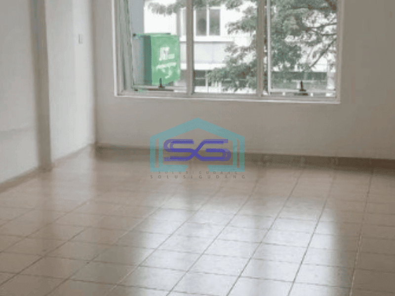 Disewakan Ruko 3 Lantai Luas Bangunan  195 m² di Alam Sutera Tangerang