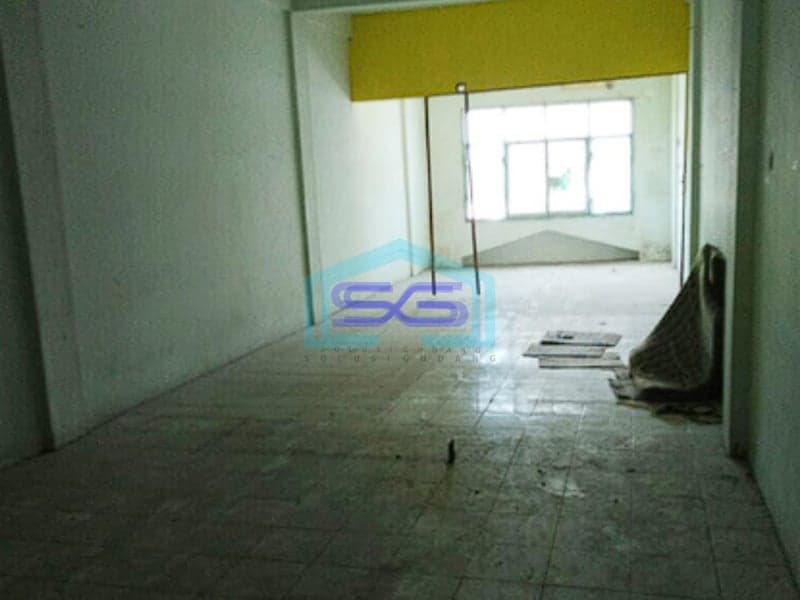 Dijual Ruko 3 Lantai di Jalan R. Soekamto Kemuning Palembang LB 176m2