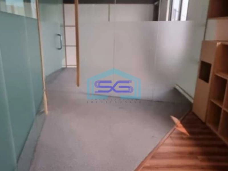 Dijual Cepat Gudang Rapi Siap Pakai Daan Mogot Tangerang Luas Tanah 303m2