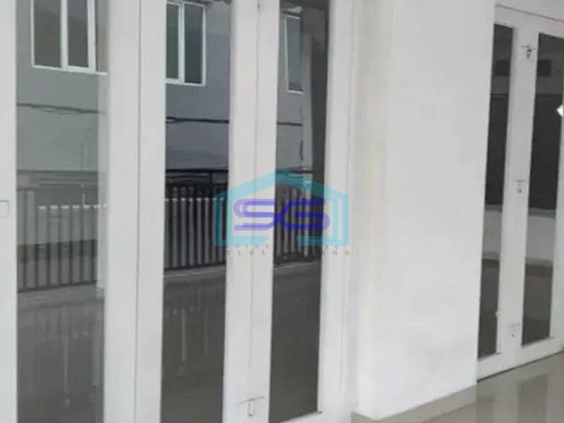 Disewakan Ruang Usaha Siap Pakai Tengah Kota Jln. Bkr Bandung LB 500m2 Bebas Banjir