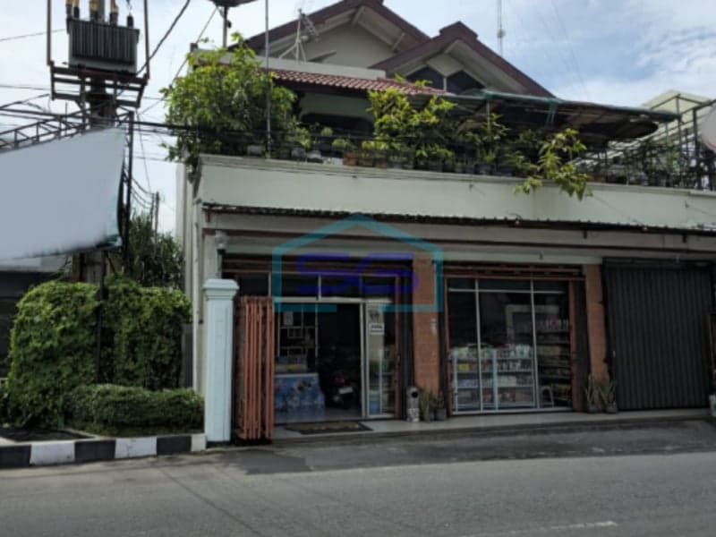 Dijual Ruko di Banyuraden, Gamping LT 185 m2